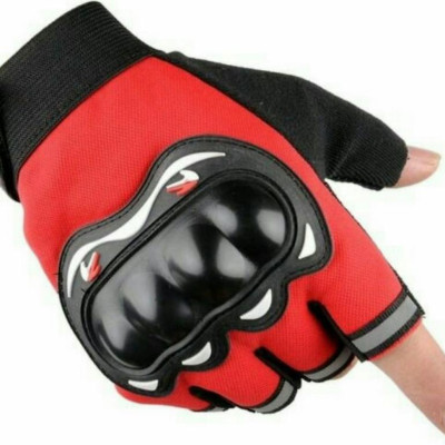 Găng Tay Thể Thao , Găng Tay Phượt Nhiều Mẫu - Hàng Chính Hãng 