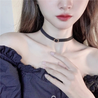 Combo 5  Cái Vòng Cổ Choker Ren Phong Cách Hàn Quốc Thời Trang Cho Nữ