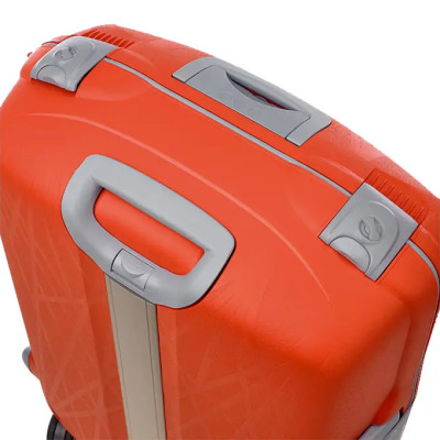 Vali kéo du lịch RONCATO LIGHT - Vali khóa sập, Chống rạch, Chống nước, Thương hiệu Ý, Made in Italy