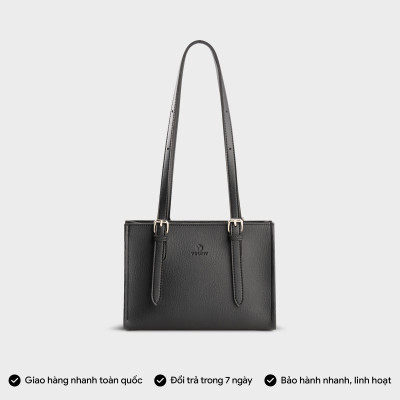 Túi Yuumy ( Thời trang nữ kiểu dáng thanh lịch size 24 - Túi đeo vai da Bergen YN269 )