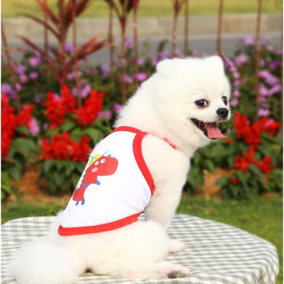 Áo vải cotton cho chó mèo 2 chân , mỏng nhẹ , mát , Đủ Size, Quần áo Thú Cưng