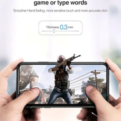 Ugreen UG60336SP111TK 2 miếng dán kính cường lực 3D Hd cho iphone xs max bảo vệ mắt khỏi ánh sáng xanh - HÀNG CHÍNH HÃNG