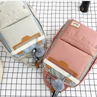 Balo nữ sinh đi học đi làm đi chơi cao cấp mang phong cách hàn quốc