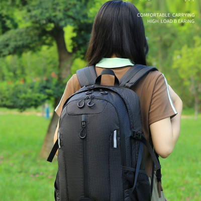 Balo du lịch, balo phượt, balo leo núi thể thao phong cách mới - BEE GEE BLLN1036