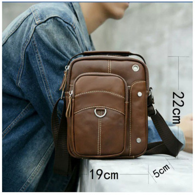 Túi đeo chéo nam phong cách mới - BEE GEE DCN9357