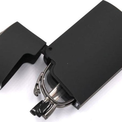 Kính lão gọng xếp 868 màu xám 1 độ_nữ