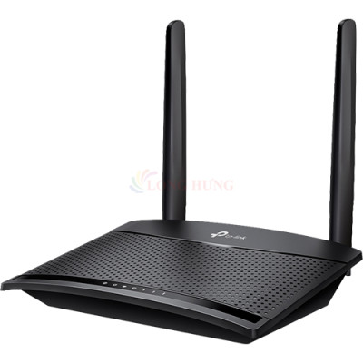 Router Wifi 4G LTE TP-Link chuẩn N 300Mbps TL-MR100 - Hàng chính hãng
