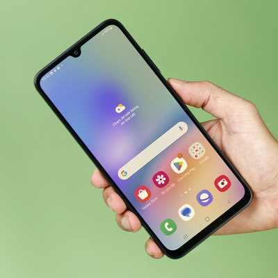 Điện Thoại Samsung Galaxy A05s (4GB/128GB) - Hàng Chính Hãng 
