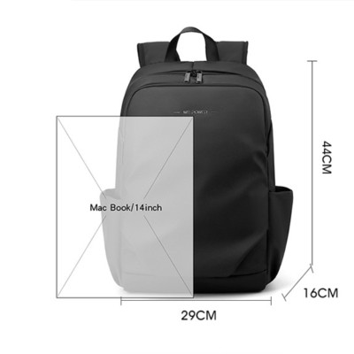 Balo nam thông minh đa chức năng thời trang cao cấp phong cách mới