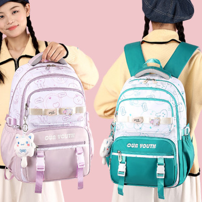 Balo nữ sinh đi học đi chơi đi làm không thấm nước cao cấp phong cách hàn quốc