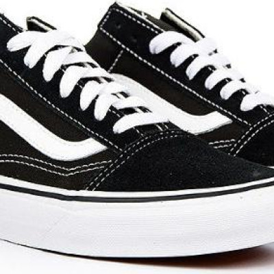 Giày Sneaker Unisex Old Skool Vans - VN000D3HY28