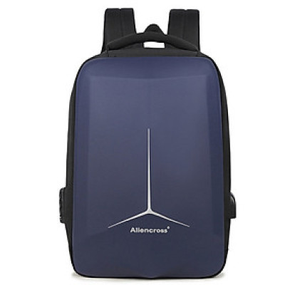 Balo nam 17.3inh tích hợp khóa chống trộm chống nước chống rạch cao cấp phong cách mới