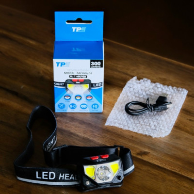 Đèn Pin Đội Đầu TPE - DD300/08