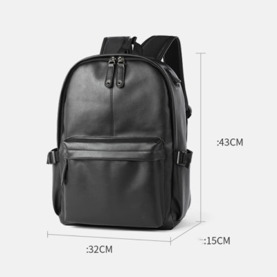 Balo nam da tự nhiên cao cấp phong cách mới