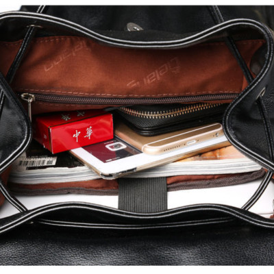 Balo da nam thời trang cao cấp phong cách mới