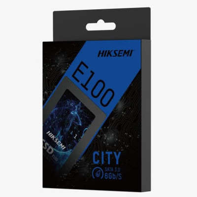 Ổ Cứng SSD HIKSEMI E100 128GB/256GB/512GB/1024GB 2.5inch SATA III– Hàng Chính Hãng