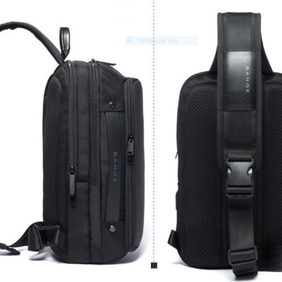 Túi đeo ngực,đeo chéo nam đã tích hợp công nghệ 4.0