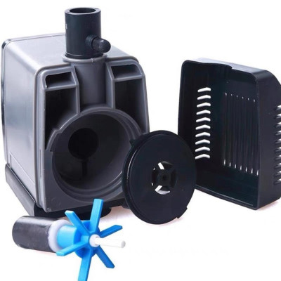 Máy bơm nước Atman AT 305S 13W 1200L/Hr cho hồ cá cảnh mini siêu bền, Bảo hành uy tín