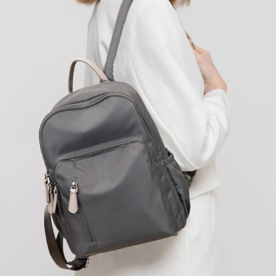 ba lô nữ đa chức năng cao cấp phong cách cá tính mới