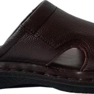 Dép Nam BIGGBEN Da Bò Thật Cao Cấp DN168