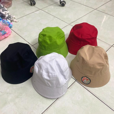 Mũ Bucket Vành Cụp 