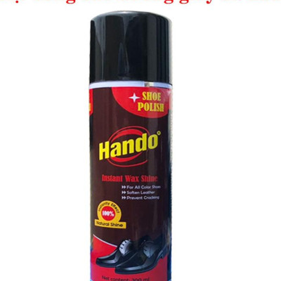 Xi bóng bảo dưỡng giày da Hando