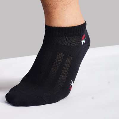 Combo 5 đôi tất nam tat nam vớ nam Cao Cấp Cổ Ngắn MRM FASHION ( Đen, Xanh Navy)