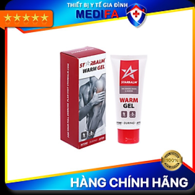GEL LÀM NÓNG STARBALM WARM GEL