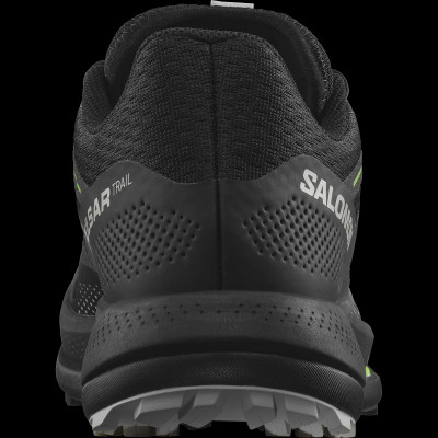 GIÀY CHẠY VÀ ĐI BỘ ĐỊA HÌNH NAM HIỆU SALOMON PULSAR TRAIL BK/BK/GR - L47385200