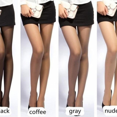 Quần tất mỏng chất dai cho nữ - Da