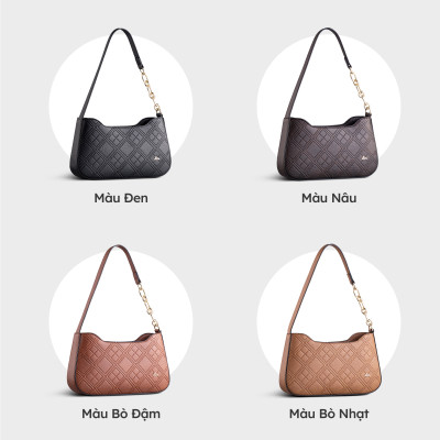 Túi Lata ( Thời trang nữ đi chơi size 25 - Túi đeo chéo da HN110 )