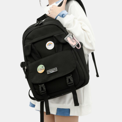 Balo nữ sinh đi học đi chơi đi làm không thấm nước cao cấp phong cách hàn quốc