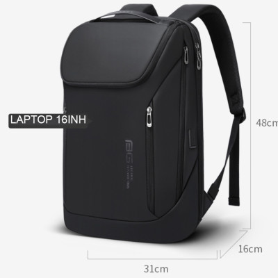 Ba lô nam thông minh đa năng cao cấp phong cách châu âu