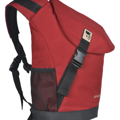 Balo Laptop Mikkor The Arnold Backpack TA005 (15") - Red