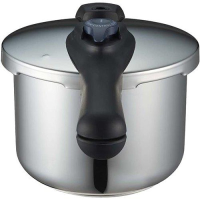 Nồi Áp Suất Quick Eco Dùng Được Cho Bếp Từ Có 2 Dung Tích Hàng Nhập Khẩu 