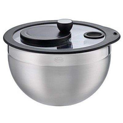 Dụng Cụ Vắt Rau Rösle 15695 Nắp Kính Hàng Chính hãng