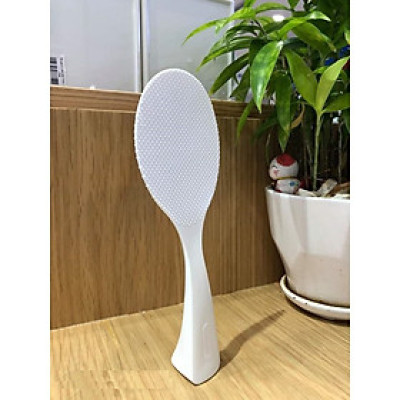 Muỗng xới cơm Inochi - Sendai đế đứng