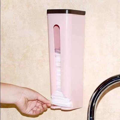 HỘP ĐỰNG TÚI BÓNG RÚT TIỆN LỢI