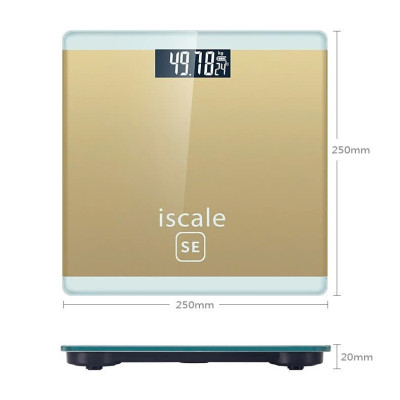 Cân Sức Khỏe Điện Tử Siêu Bền – Tải Trọng Lớn, Độ Nhạy Cao, Phù Hợp Cả Gia Đình , cân nhà bếp