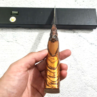 DAO BẾP THÁI, LỌC KHÔNG RỈ MÃ E4TR16