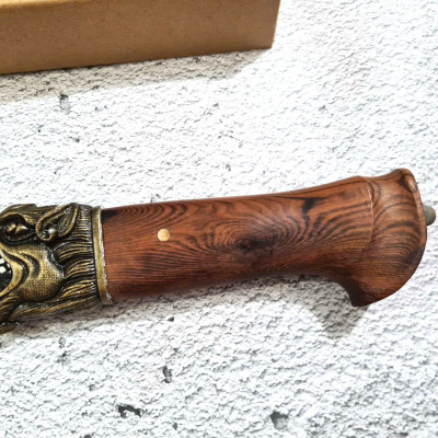 DAO BẾP , DAO CHẶT THÉP KHÔNG RỈ CAO CẤP MÃ TR12