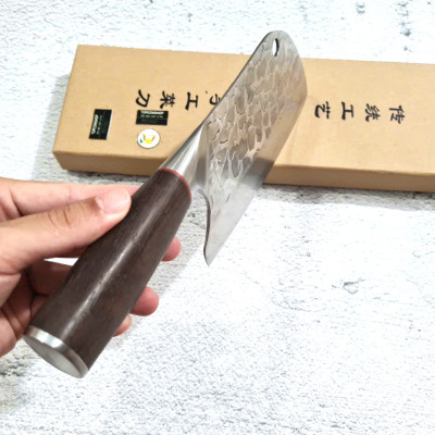 DAO - DAO BẾP NHẬT BẢN CHOPPER MÃ A12 DT126 nt topcomshop vn