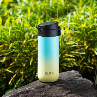 Bình Giữ Nhiệt Tupperware Xploris Plask 450ml 
