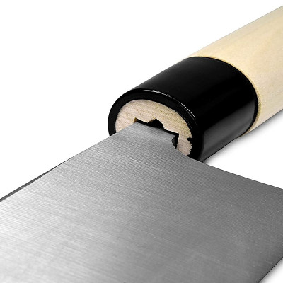 Dao Inox Làm Bếp Tsubazo-Santoku NIKKEN 29.5cm