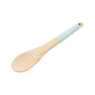 Thìa soup gỗ nêm gia vị