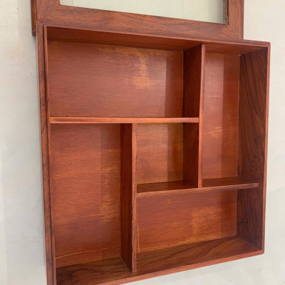 Khay Bánh kẹo hỗ hương -Hình vuông cho ngày tết cổ truyền