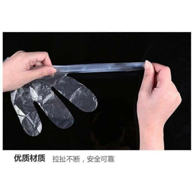 Găng Tay Nilon Siêu Mỏng Sun Million Mềm Dẻo Đa Năng