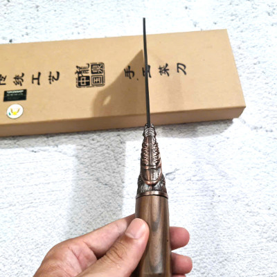 DAO BẾP THÁI , CHẶT KHÔNG RỈ MÃ TR11