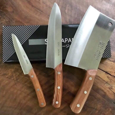Combo Dao thái Seki Japan cao cấp nội địa Nhật Bản