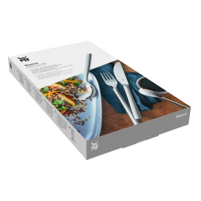 Set dao thìa dĩa WMF Nuova Besteck-Set, 4-teilig Hàng chính hãng